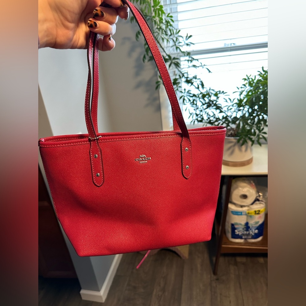Small coach purse
